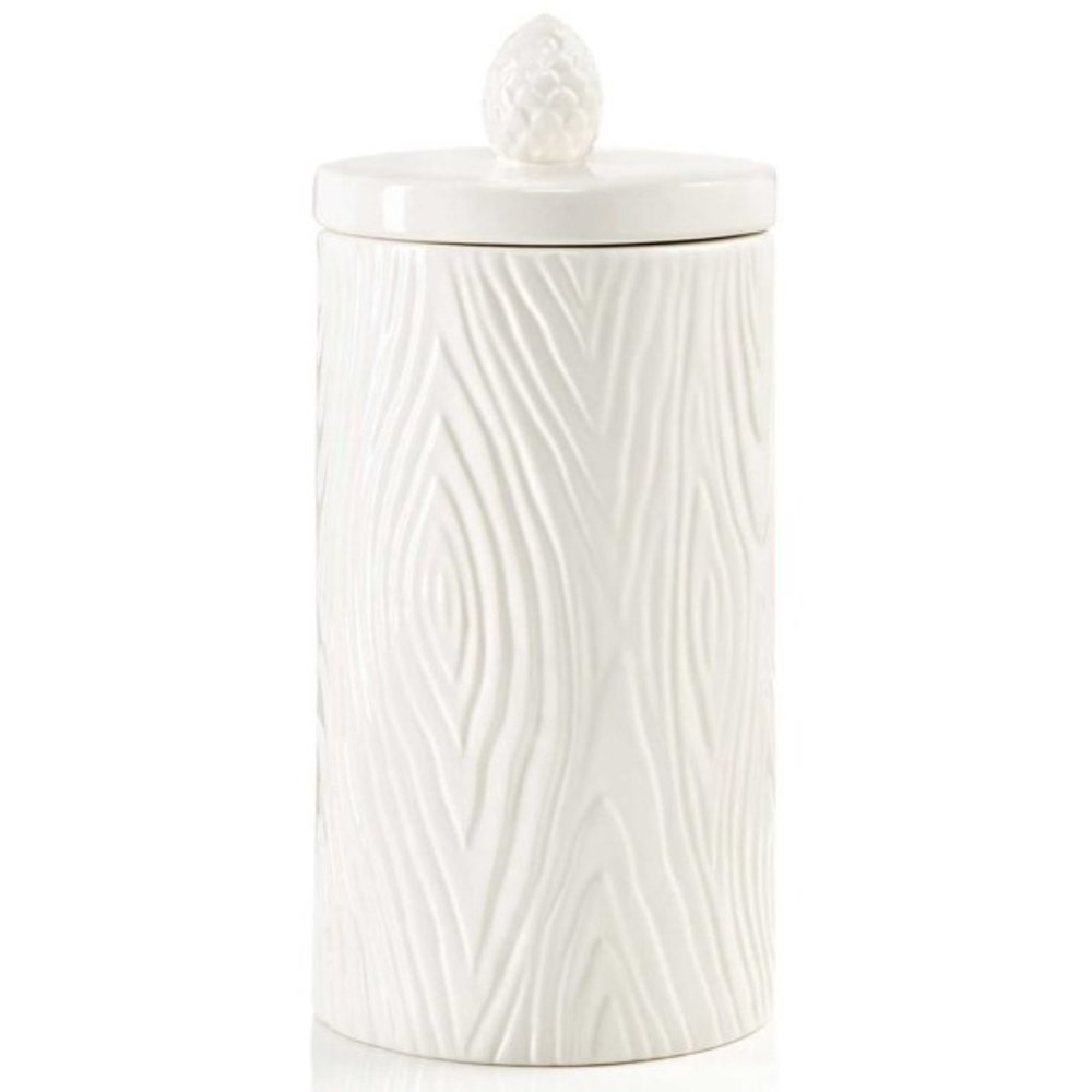 Jay Imports Merry and Bright Large Canister - Cookie Jar